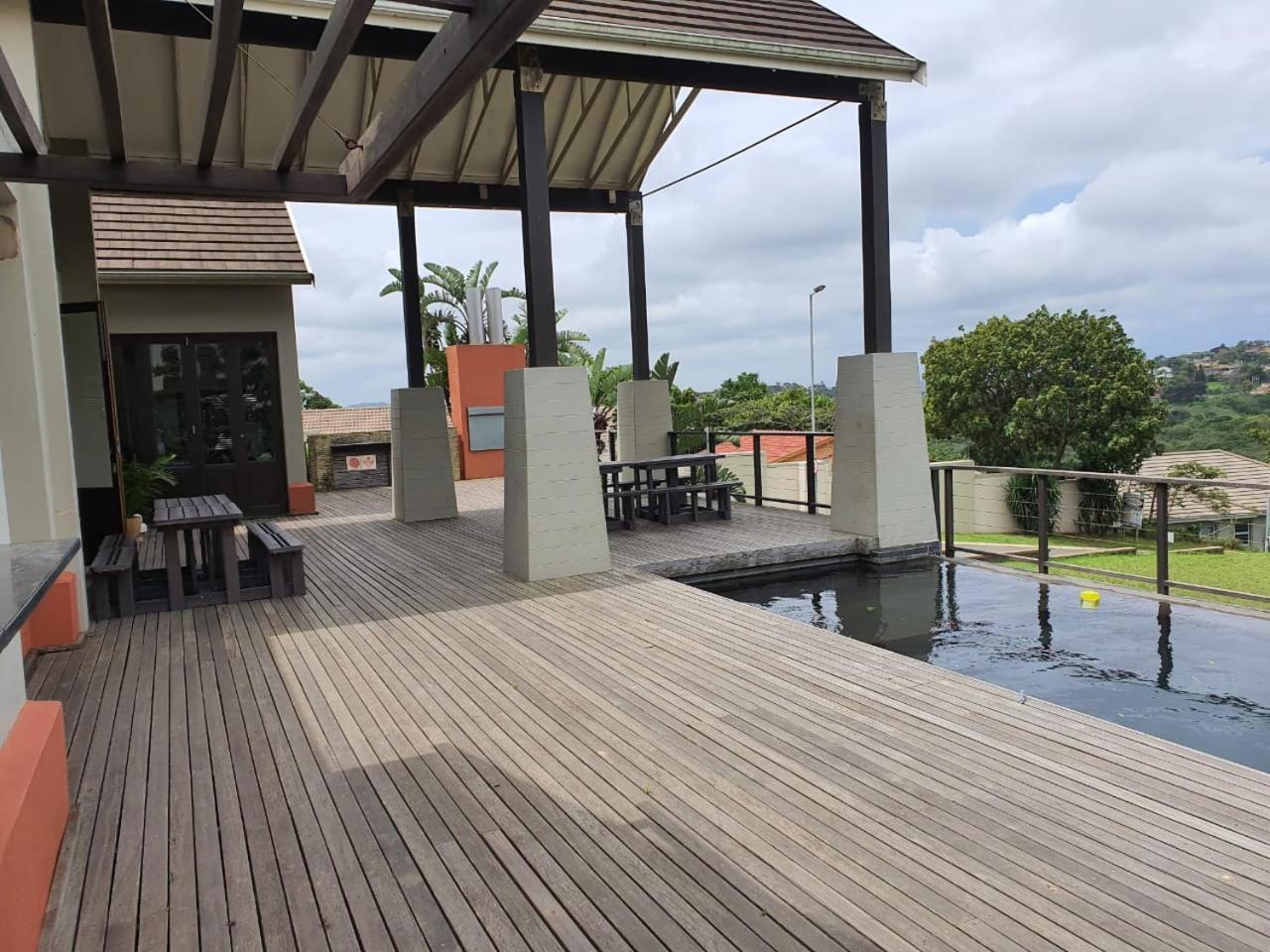 Westwood Skye 12 Grace Avenue Villa Durban Buitenkant foto